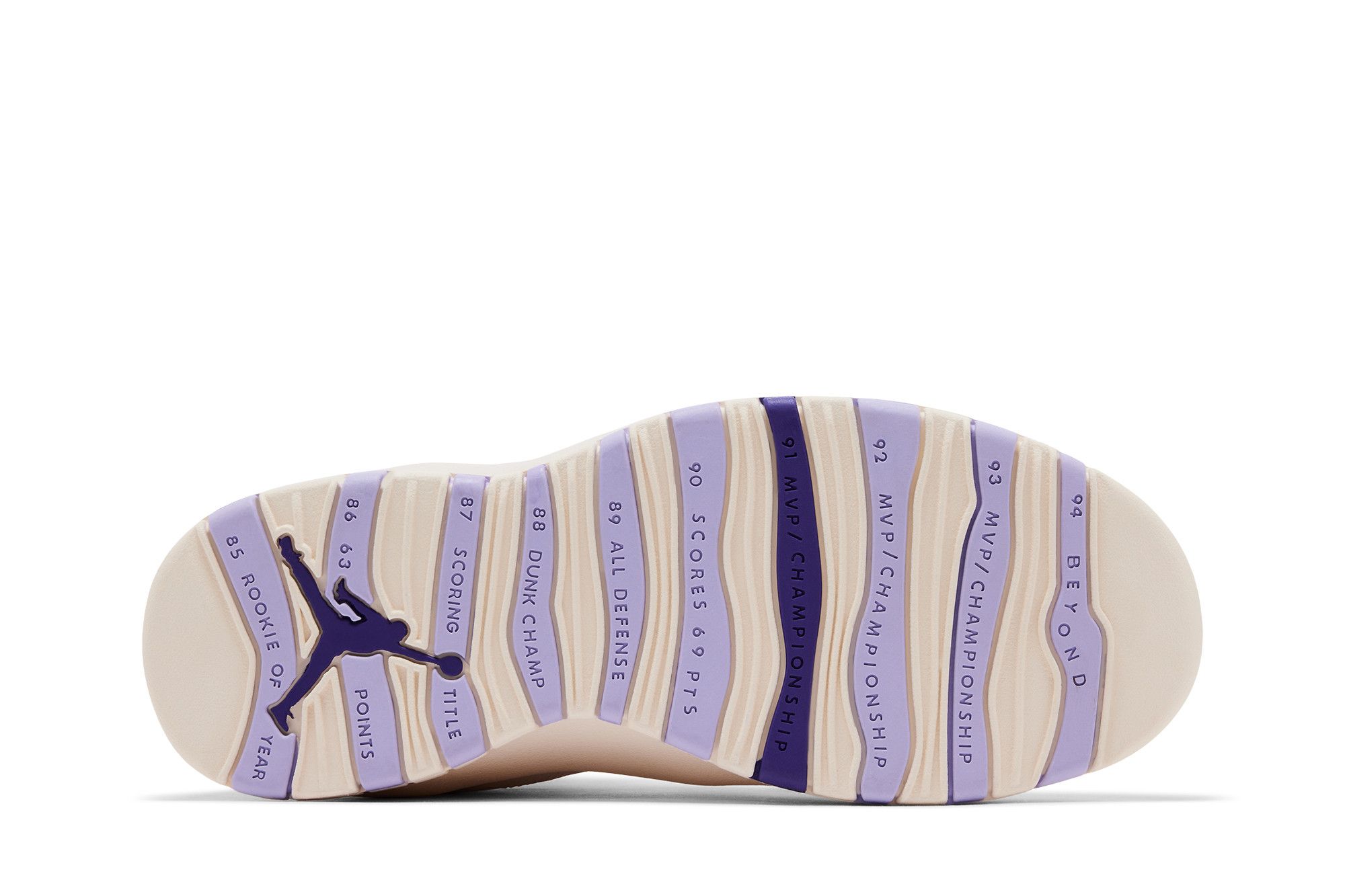 Shop (W) Air Jordan 10 Retro ''Hortensias'' IQ0388-101