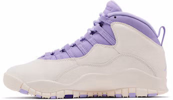 Shop (Women) Air Jordan 10 Retro 'Hydrangeas' IQ0388-101