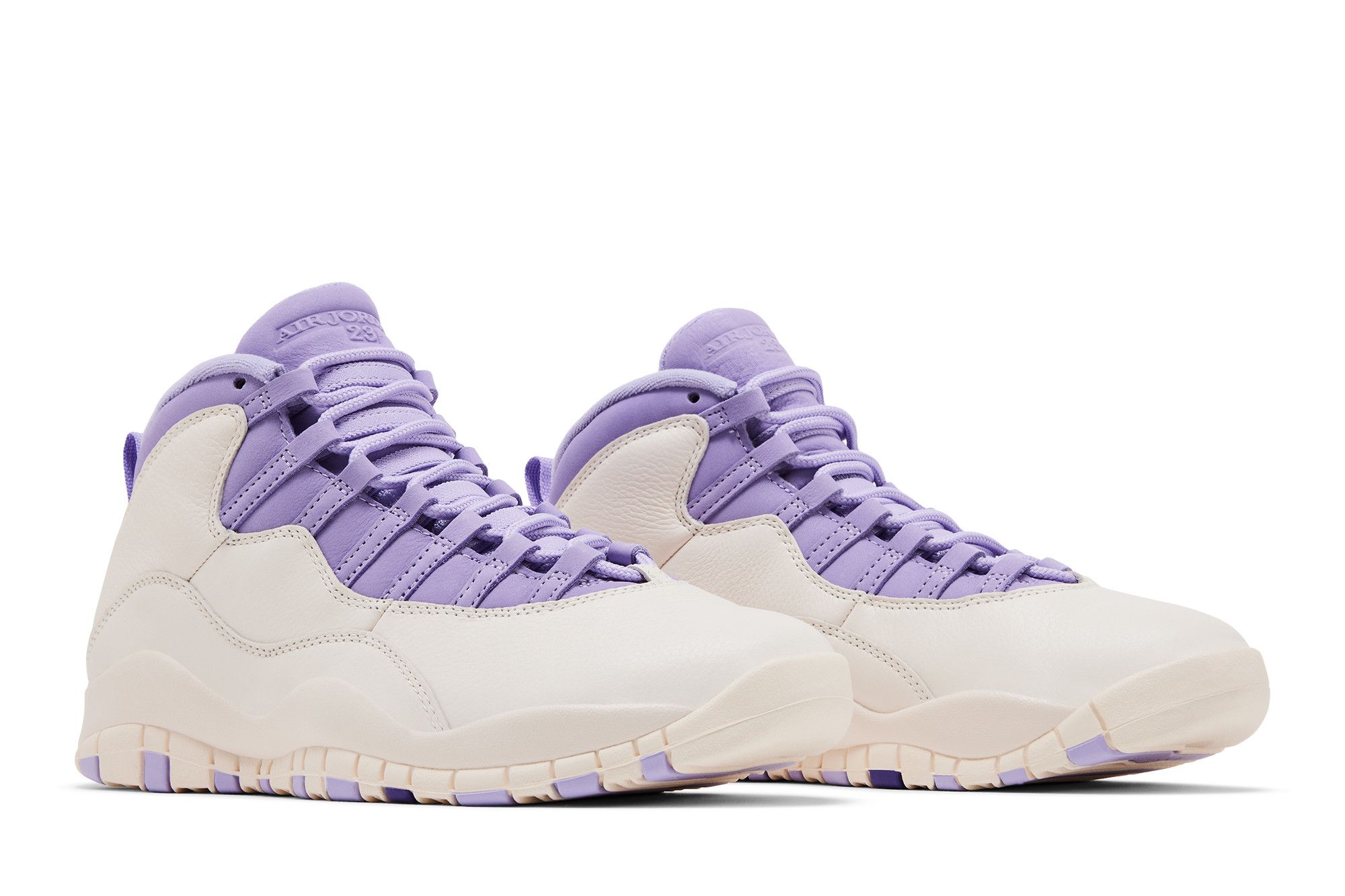 Cheap (W) Air Jordan 10 Retro ''Hortensias'' IQ0388-101