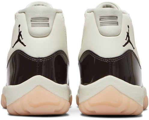 (Women) Air Jordan 11 'Neapolitan' AR0715-101 Details for (Women) Air Jordan 11 'Neapolitan' AR0715-101