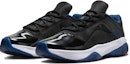Lookbook (W) Air Jordan 11 CMFT Low 'Hitam Biru Perancis' DV2629-004