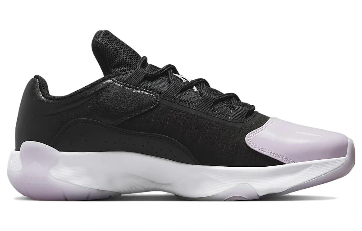 (Women) Air Jordan 11 CMFT Low 'Black Iced Lilac'