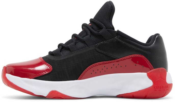 (W) Air Jordan 11 CMFT Low 'Bred' Sepatu Pria Sneakers DV2629-006 Lookbook (W) Air Jordan 11 CMFT Low 'Bred' Sepatu Pria Sneakers DV2629-006