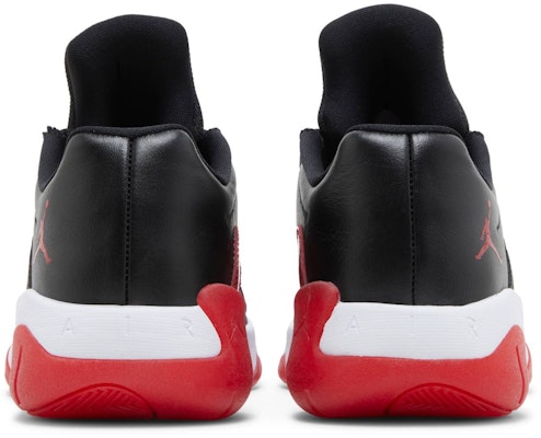 (W) Air Jordan 11 CMFT Low 'Bred' Sepatu Pria Sneakers DV2629-006 Details for (W) Air Jordan 11 CMFT Low 'Bred' Sepatu Pria Sneakers DV2629-006