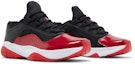 Cheap (W) Air Jordan 11 CMFT Low 'Bred' Lelaki DV2629-006