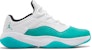 (W) Air Jordan 11 CMFT Low 'Emerald Baru' DV2629-103