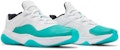 (W) Air Jordan 11 CMFT Low 'Emerald Baru' DV2629-103