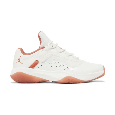 (W) Jordan 11 CMFT Low 'Sail Sky J Orange'