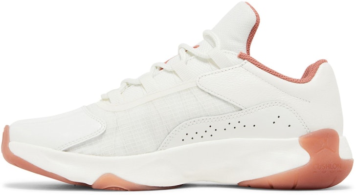 (W) Air Jordan 11 CMFT Low 'Sail Sky J Orange' Sneakers Pria DV2629-108 Lookbook (W) Air Jordan 11 CMFT Low 'Sail Sky J Orange' Sneakers Pria DV2629-108