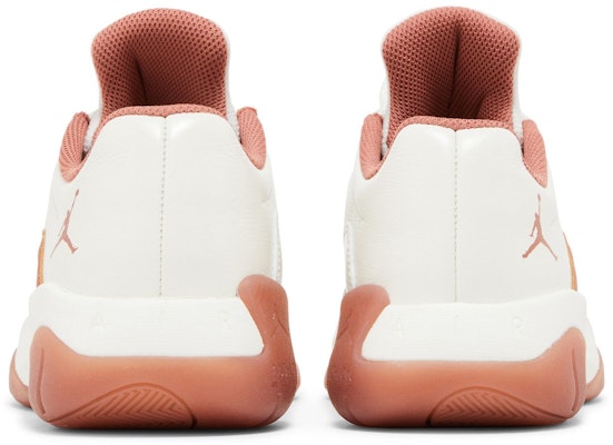 (Women) Air Jordan 11 CMFT Low 'Sail Sky J Orange' DV2629-108 Details for (Women) Air Jordan 11 CMFT Low 'Sail Sky J Orange' DV2629-108