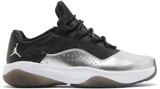 (W) エア ジョーダン 11 CMFT LOW "シルバー トゥ" DV2629-001 Buy (W) エア ジョーダン 11 CMFT LOW "シルバー トゥ" DV2629-001