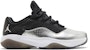(W) Air Jordan 11 CMFT Low 'Silver Toe' Kasut Lelaki DV2629-001