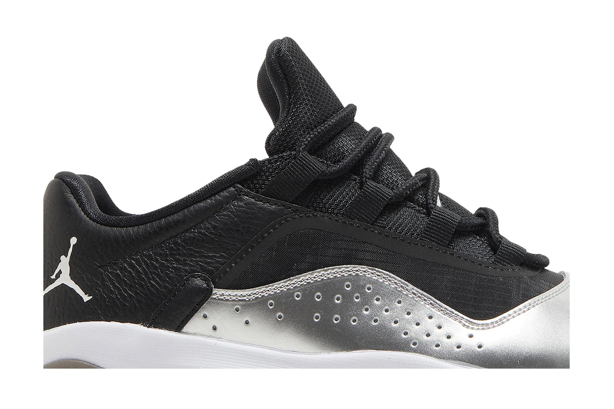 (Women) Air Jordan 11 CMFT Low 'Silver Toe'