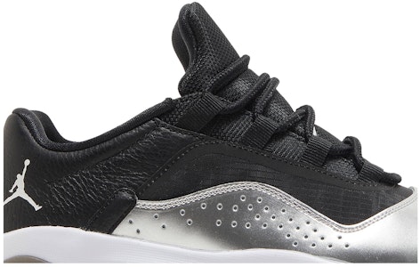 (W) エア ジョーダン 11 CMFT LOW "シルバー トゥ" DV2629-001 Order (W) エア ジョーダン 11 CMFT LOW "シルバー トゥ" DV2629-001