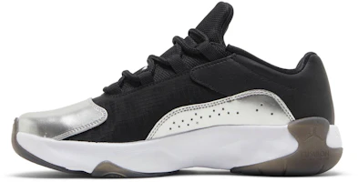 (W) 에어 조던 11 CMFT 로우 "실버 토" DV2629-001 Lookbook (W) 에어 조던 11 CMFT 로우 "실버 토" DV2629-001