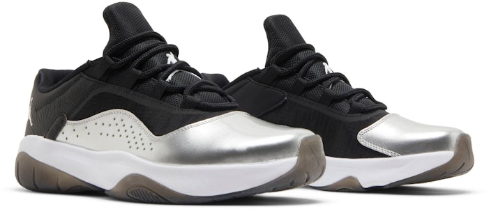 (W) エア ジョーダン 11 CMFT LOW "シルバー トゥ" DV2629-001 Cheap (W) エア ジョーダン 11 CMFT LOW "シルバー トゥ" DV2629-001