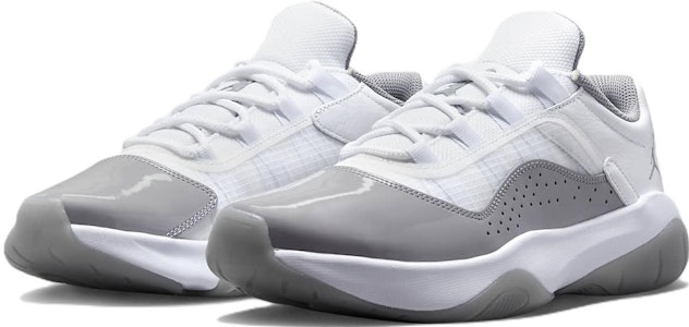 (W) エアジョーダン11 CMFT LOW "ホワイトセメント" DV2629-101 Lookbook (W) エアジョーダン11 CMFT LOW "ホワイトセメント" DV2629-101