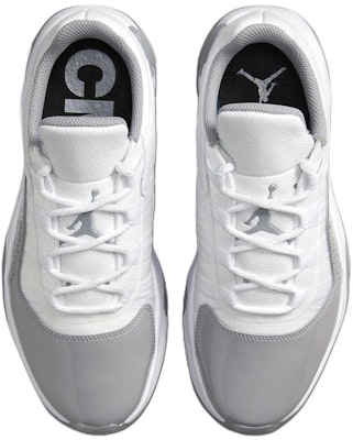 (Women) Air Jordan 11 CMFT Low 'White Cement Grey' DV2629-101 Shop (Women) Air Jordan 11 CMFT Low 'White Cement Grey' DV2629-101