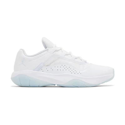(W) Jordan 11 CMFT Low 'White Ice Blue'