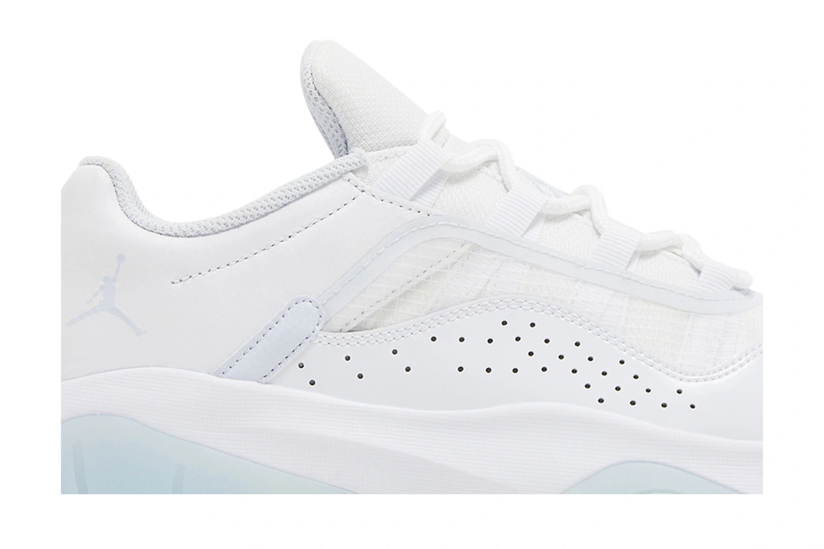 (Women) Air Jordan 11 CMFT Low 'White Ice Blue'