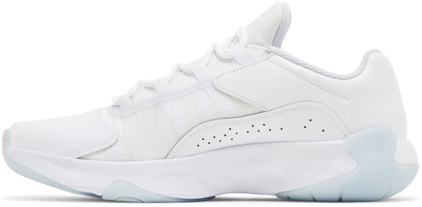 (女款) Air Jordan 11 CMFT Low '白冰藍' DV2629-140 Lookbook (女款) Air Jordan 11 CMFT Low '白冰藍' DV2629-140