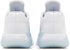 (W) Air Jordan 11 CMFT Low 'Putih Ais Biru' DV2629-140