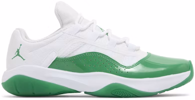 (Women) Air Jordan 11 CMFT Low 'White Lucky Green' DV2629-131 (Women) Air Jordan 11 CMFT Low 'White Lucky Green' DV2629-131