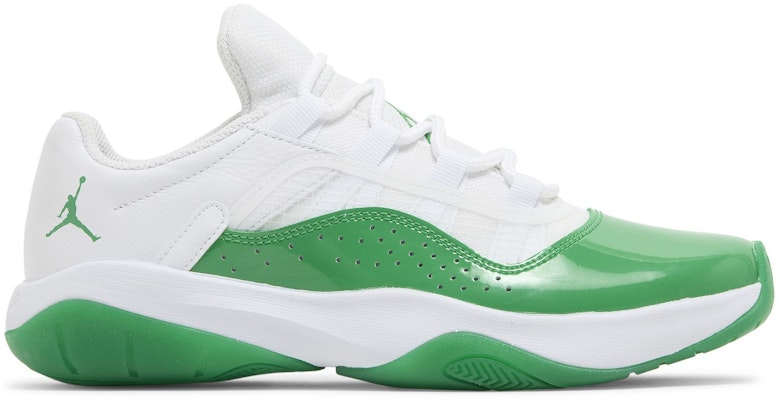 (Women) Air Jordan 11 CMFT Low 'White Lucky Green' DV2629-131 Buy (Women) Air Jordan 11 CMFT Low 'White Lucky Green' DV2629-131