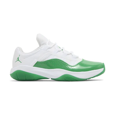 (W) Jordan 11 CMFT Low 'White Lucky Green'