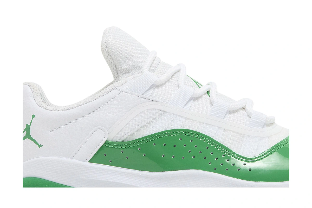 (Women) Air Jordan 11 CMFT Low 'White Lucky Green'