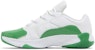 (W) Air Jordan 11 CMFT Low 'Putih Hijau Bertuah' DV2629-131