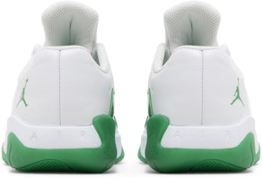 (W) Air Jordan 11 CMFT 低帮 '白色幸运绿' DV2629-131 Details for (W) Air Jordan 11 CMFT 低帮 '白色幸运绿' DV2629-131