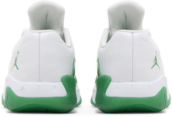 (Women) Air Jordan 11 CMFT Low 'White Lucky Green' DV2629-131 Details for (Women) Air Jordan 11 CMFT Low 'White Lucky Green' DV2629-131
