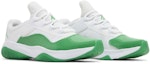 Cheap (W) Air Jordan 11 CMFT Low 'Putih Hijau Bertuah' DV2629-131