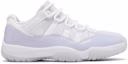 Buy (W) Air Jordan 11 Low 'Ungu Murni' AH7860-101