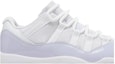 Order (W) Air Jordan 11 Low 'Ungu Murni' AH7860-101