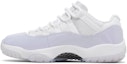 Lookbook (W) Air Jordan 11 Low 'Ungu Murni' AH7860-101