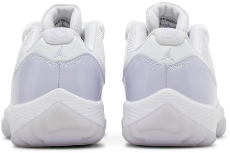 (女性)Air Jordan 11 Low 'Pure Violet' AH7860-101 Details for (女性)Air Jordan 11 Low 'Pure Violet' AH7860-101