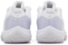 (W) Air Jordan 11 Low 'Ungu Murni' AH7860-101