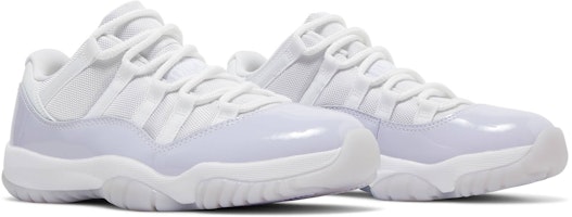 (W) Air Jordan 11 Low 'Puro Violeta' AH7860-101 Cheap (W) Air Jordan 11 Low 'Puro Violeta' AH7860-101