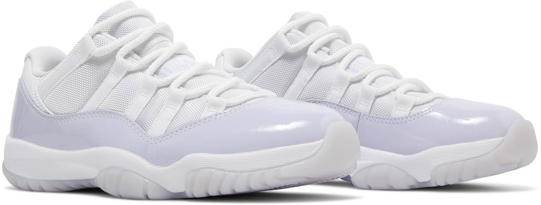 (Women) Air Jordan 11 Low 'Pure Violet' AH7860-101 Cheap (Women) Air Jordan 11 Low 'Pure Violet' AH7860-101