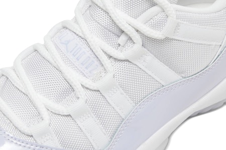 (女性)Air Jordan 11 Low 'Pure Violet' AH7860-101 1