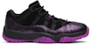 (Wanita) Air Jordan 11 Low 'Rook to Queen' AR5149-005