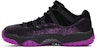 (Wanita) Air Jordan 11 Low 'Rook to Queen' AR5149-005