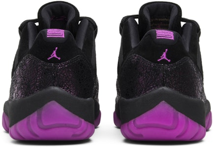 (W) Air Jordan 11 Low 'Rook to Queen' Wanita AR5149-005 Details for (W) Air Jordan 11 Low 'Rook to Queen' Wanita AR5149-005