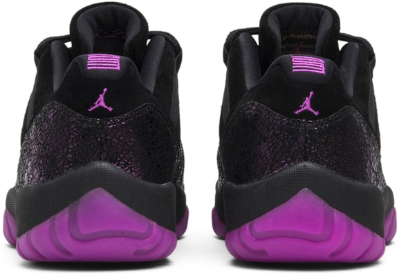 (Women) Air Jordan 11 Low 'Rook to Queen' AR5149-005 Details for (Women) Air Jordan 11 Low 'Rook to Queen' AR5149-005