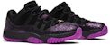 (Wanita) Air Jordan 11 Low 'Rook to Queen' AR5149-005