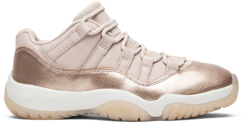 (Women) Air Jordan 11 Low 'Rose Gold' AH7860-105 Buy (Women) Air Jordan 11 Low 'Rose Gold' AH7860-105
