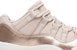 (Wanita) Air Jordan 11 Low 'Rose Gold' AH7860-105