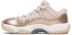 (Wanita) Air Jordan 11 Low 'Rose Gold' AH7860-105